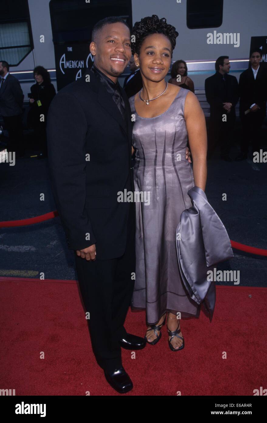 Dl Hughley Wife