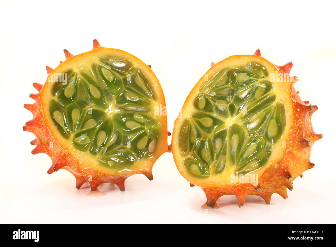 Thorn Melon High Resolution Stock Photography and Images Alamy