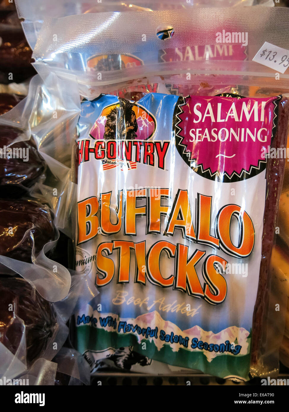 Buffalo trading post hires stock photography and images Alamy