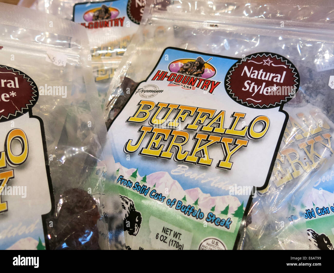 Hi country meat products hires stock photography and images Alamy