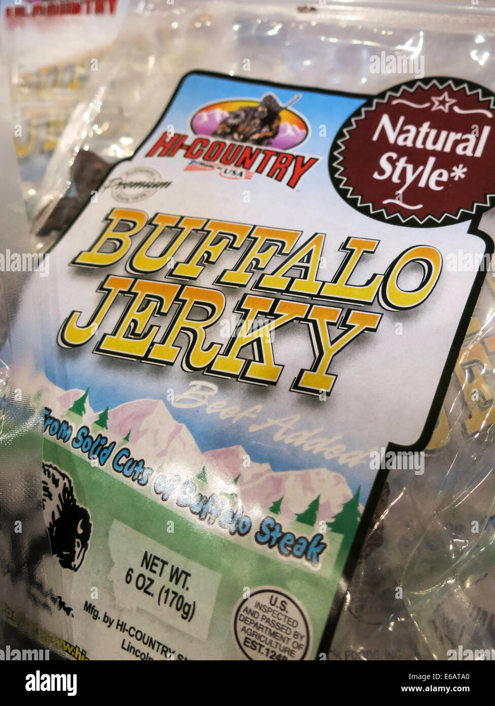 Hi country meat products hires stock photography and images Alamy