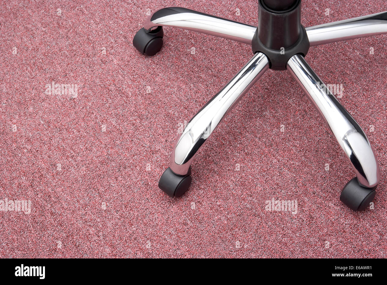 office chair Stock Photo
