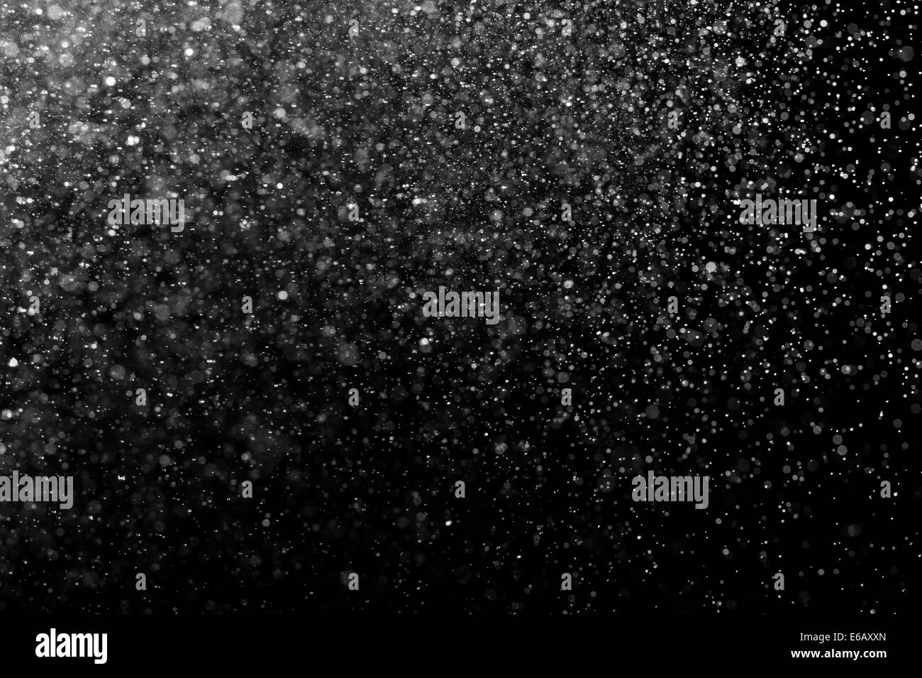 Abstract splashes of water Stock Photo - Alamy