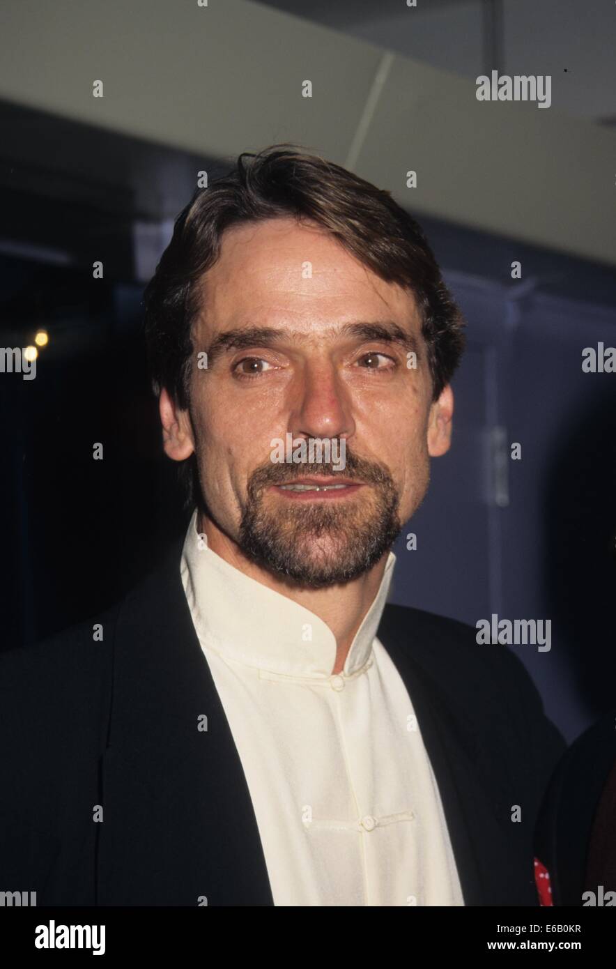 The chinese box 1997 jeremy irons hires stock photography and images