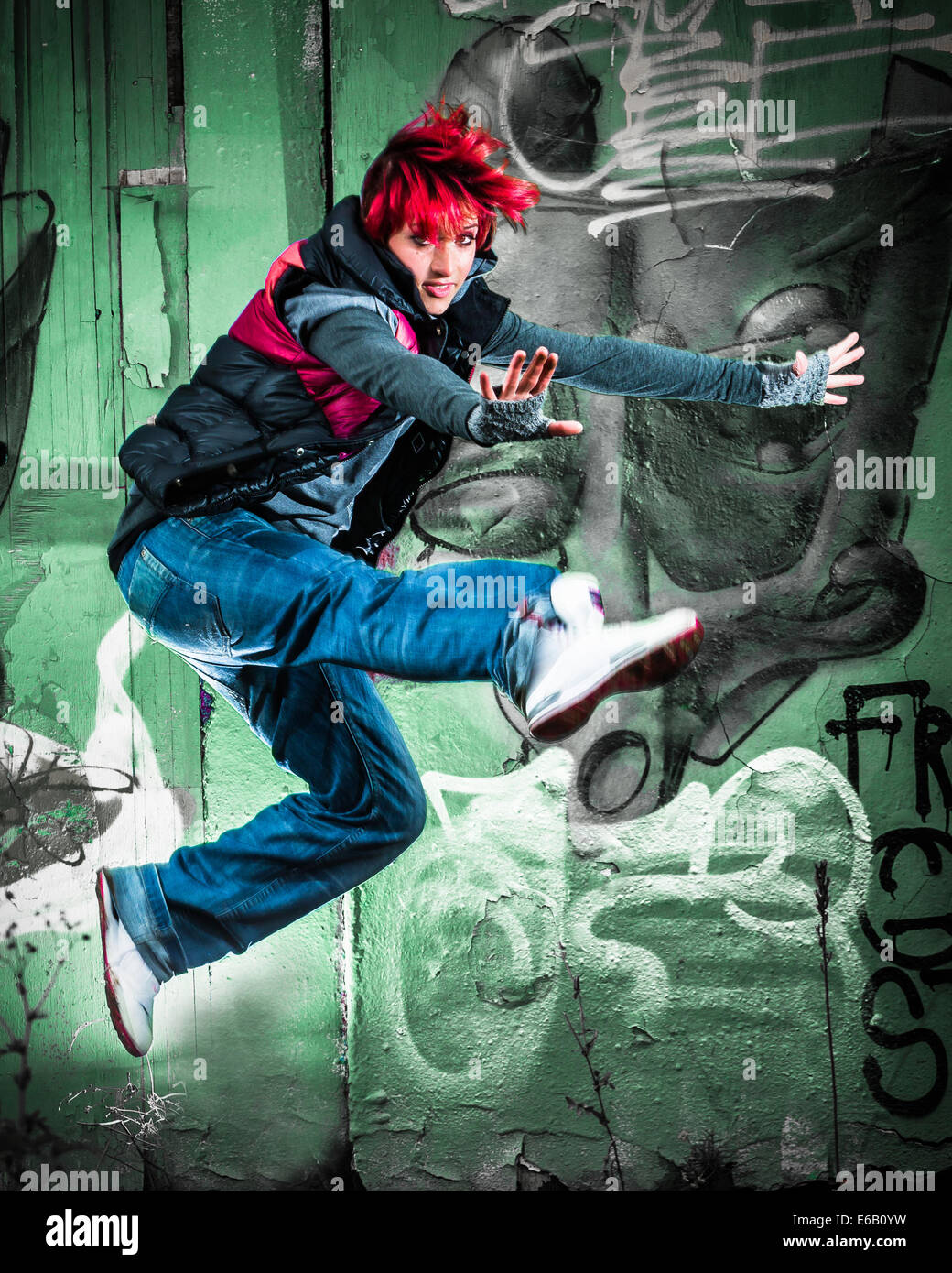 Hip Hops High Resolution Stock Photography and Images - Alamy