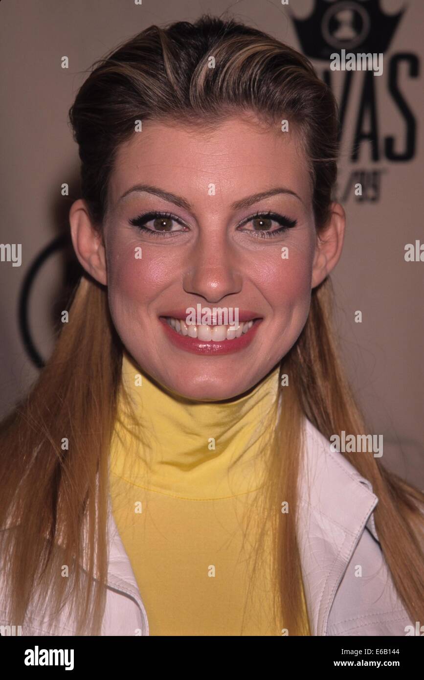 FAITH HILL.VH1 Divas Live 1999 at the Beacon Theatre New York.k15321ar.(Credit Image: © Andrea Renault/Globe Photos/ZUMA Wire) Stock Photo