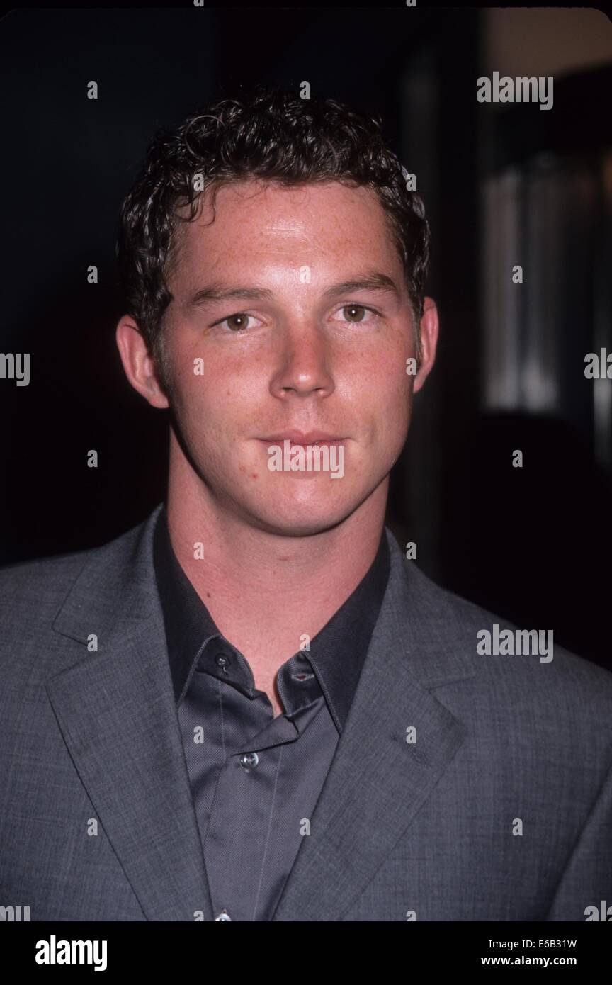 SHAWN HATOSY.An Ideal Husband premiere after party at Pierre Hotel New York 1999.k15937hmc