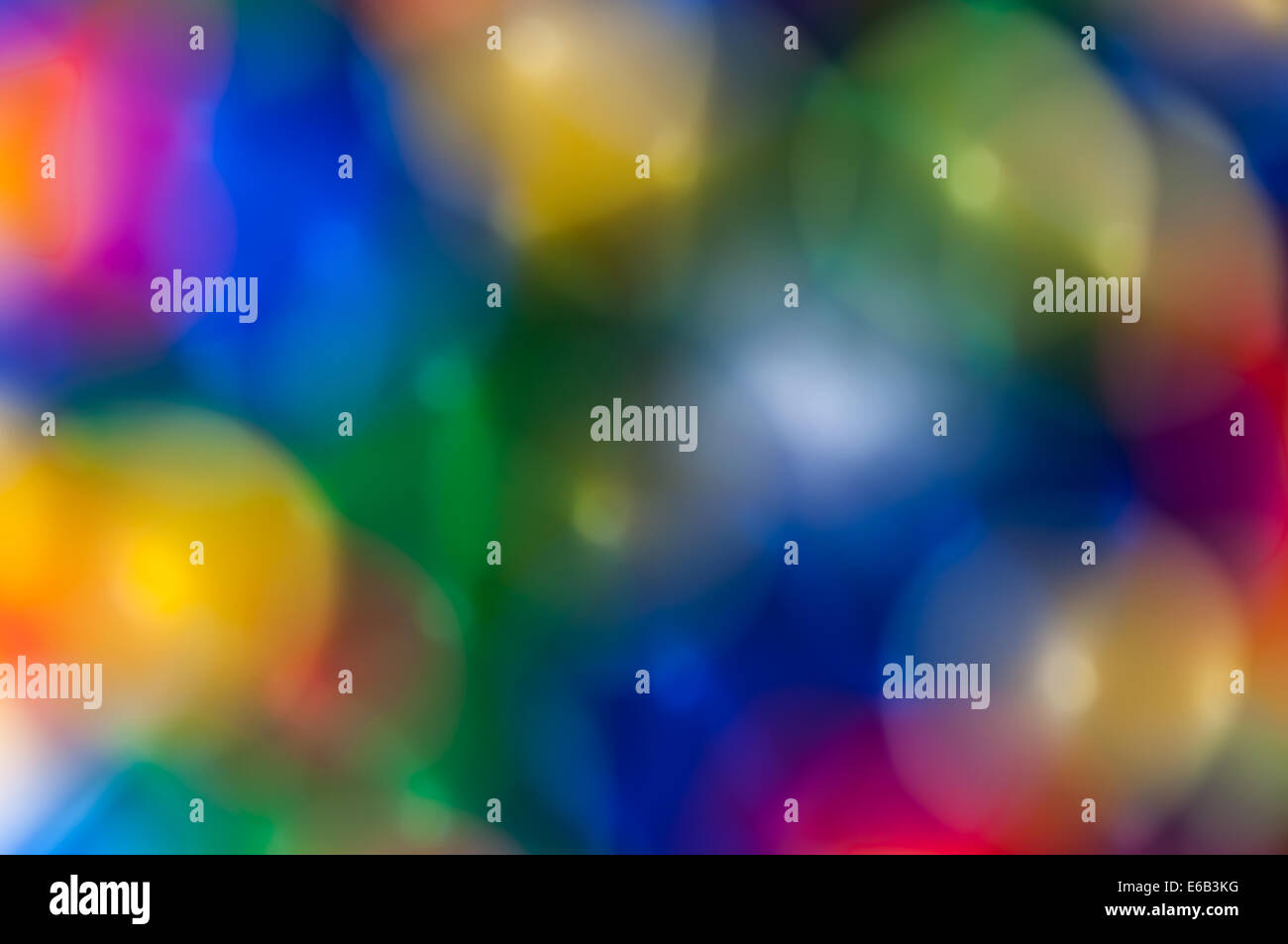 Bokeh round circles hi-res stock photography and images - Alamy