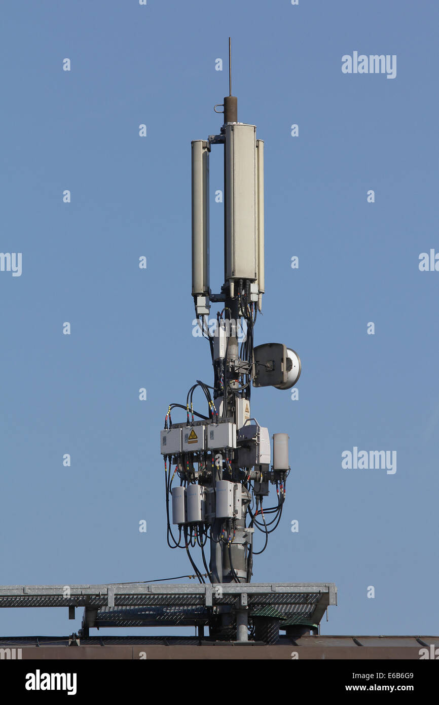 Repeater Towers High Resolution Stock Photography and Images Alamy