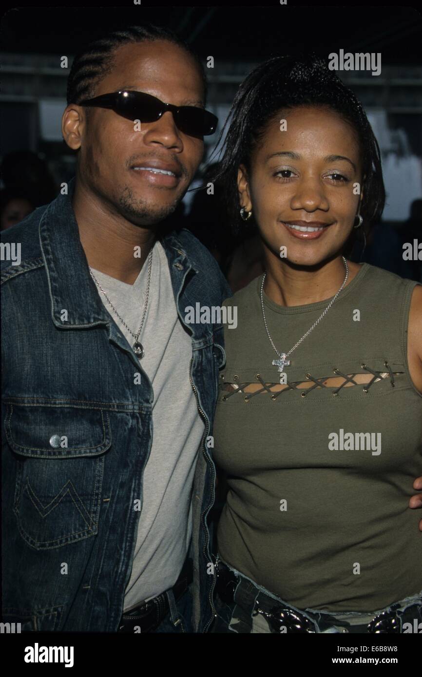 D l hughley wife ladonna baby boy hi-res stock photography and images