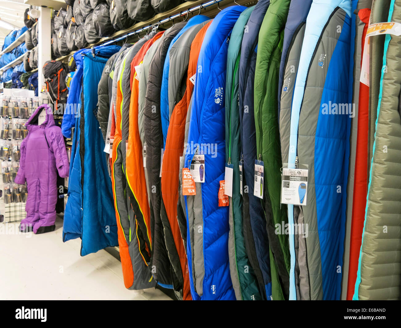 Big R Ranch Store, Great Falls, Montana, USA Stock Photo - Alamy