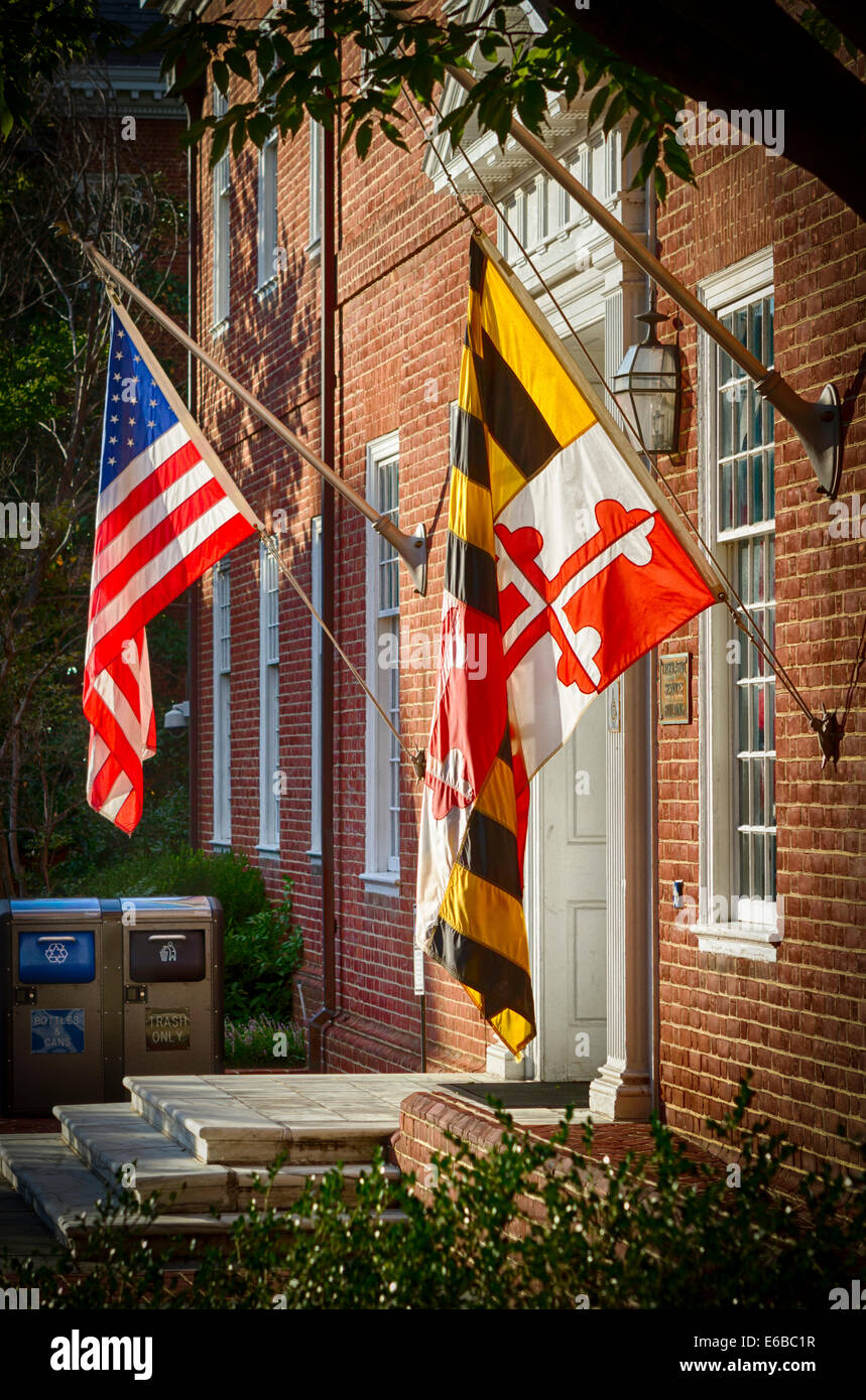 annapolis flag