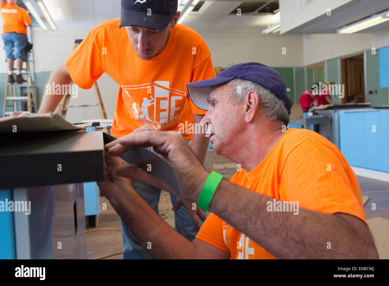 School home economics hires stock photography and images Alamy