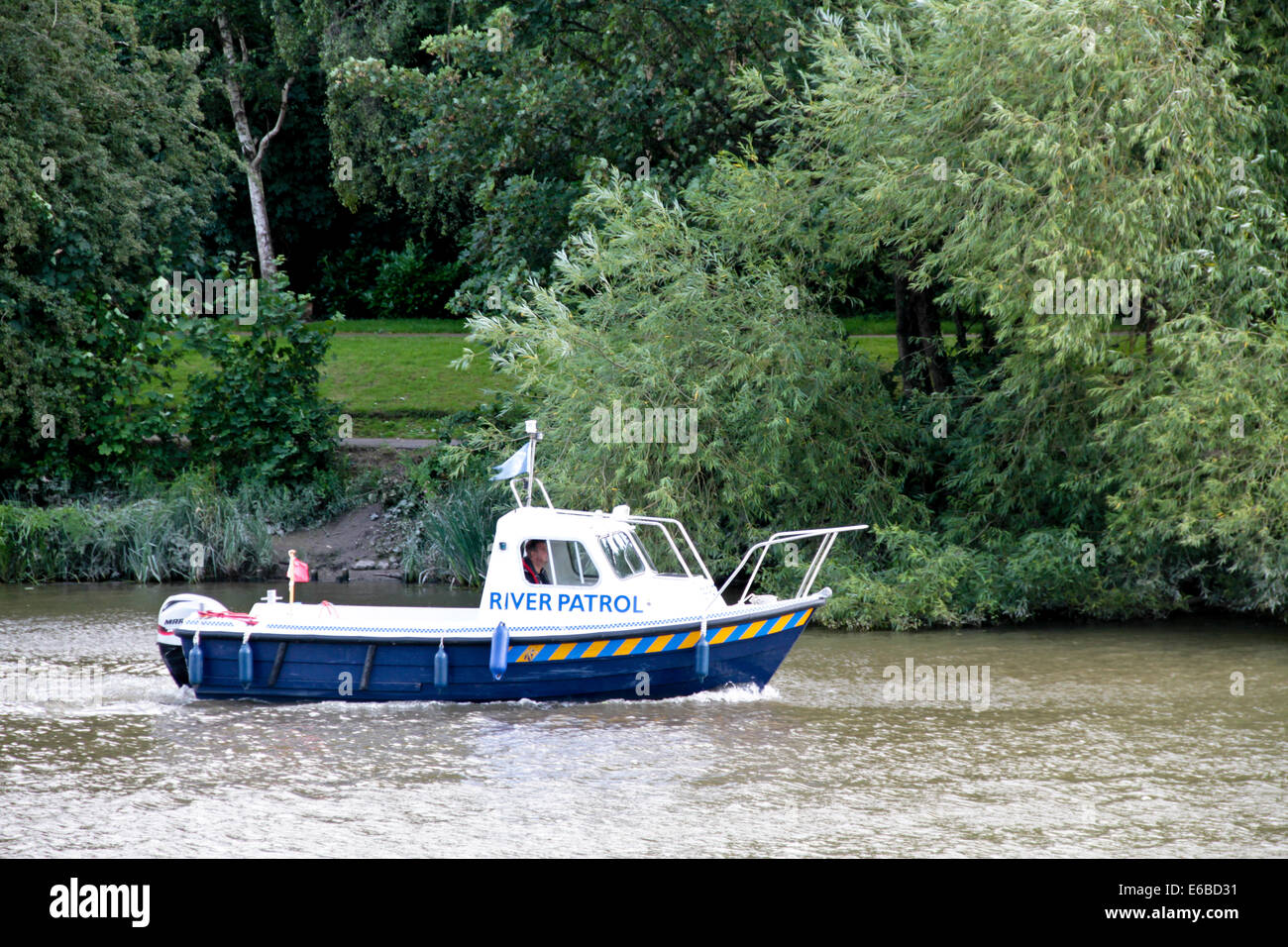 River patrol hires stock photography and images Alamy