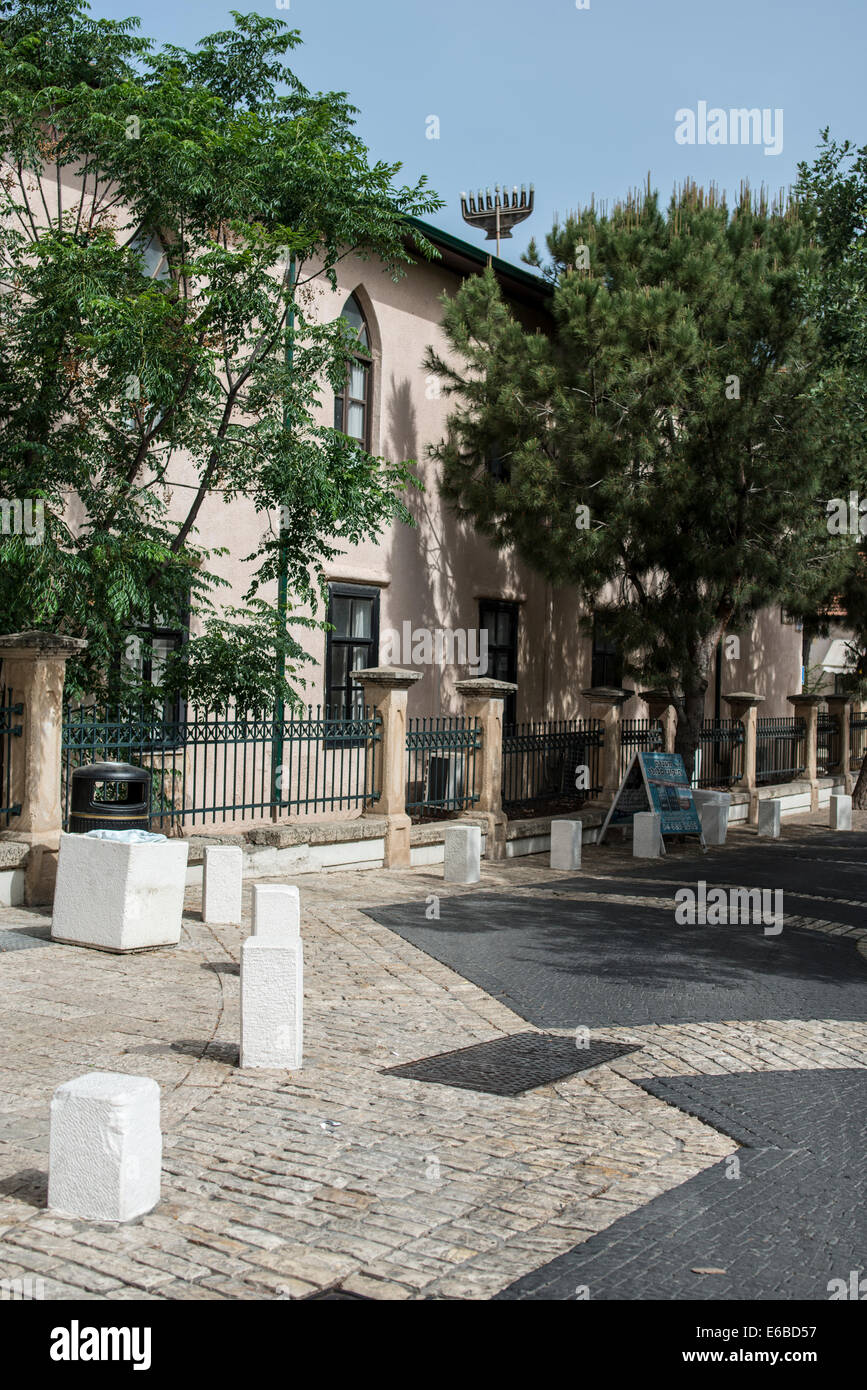 ZIchron Yaakov Israel Stock Photo Alamy