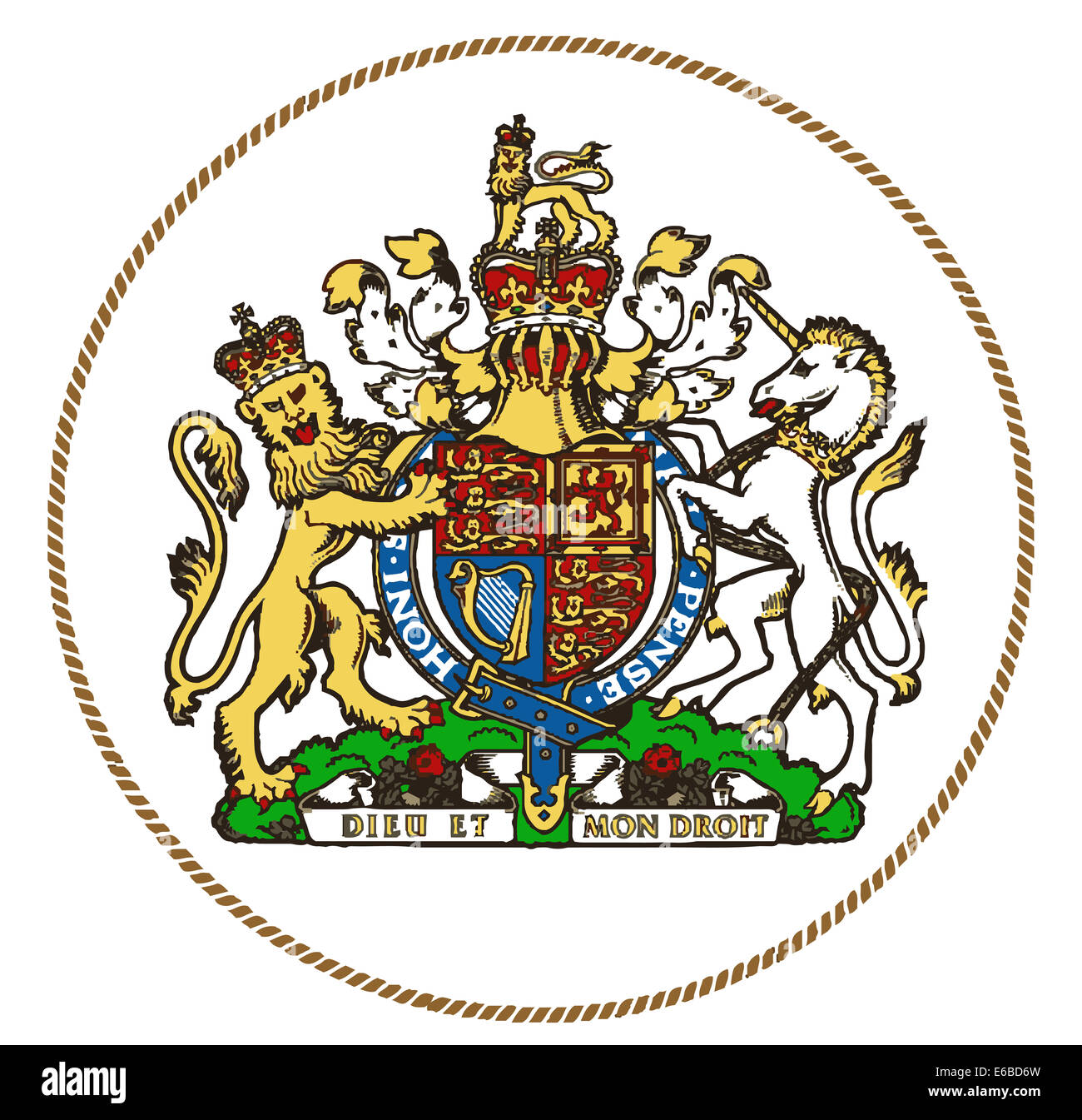 Royal seal england hires stock photography and images Alamy