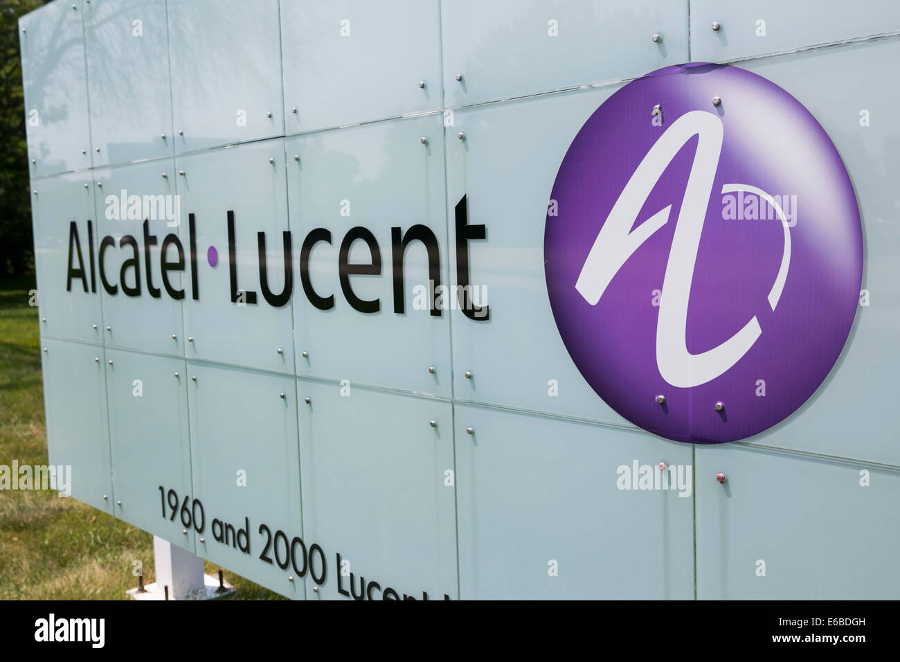 alcatel lucent logo vector