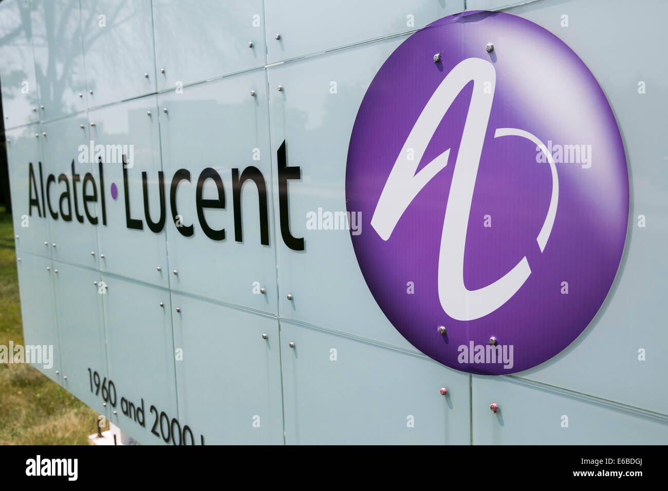 Alcatel Lucent Logo Vector