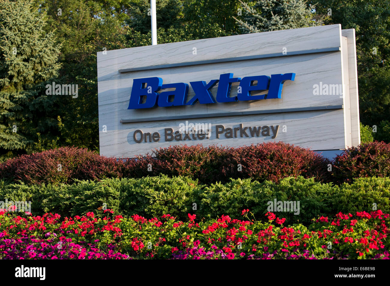 Baxter healthcare hires stock photography and images Alamy