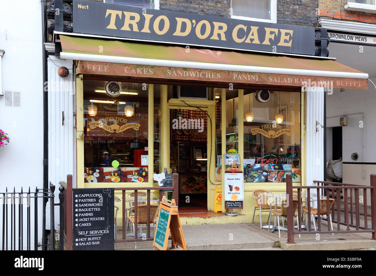 Grays inn rd hires stock photography and images Alamy