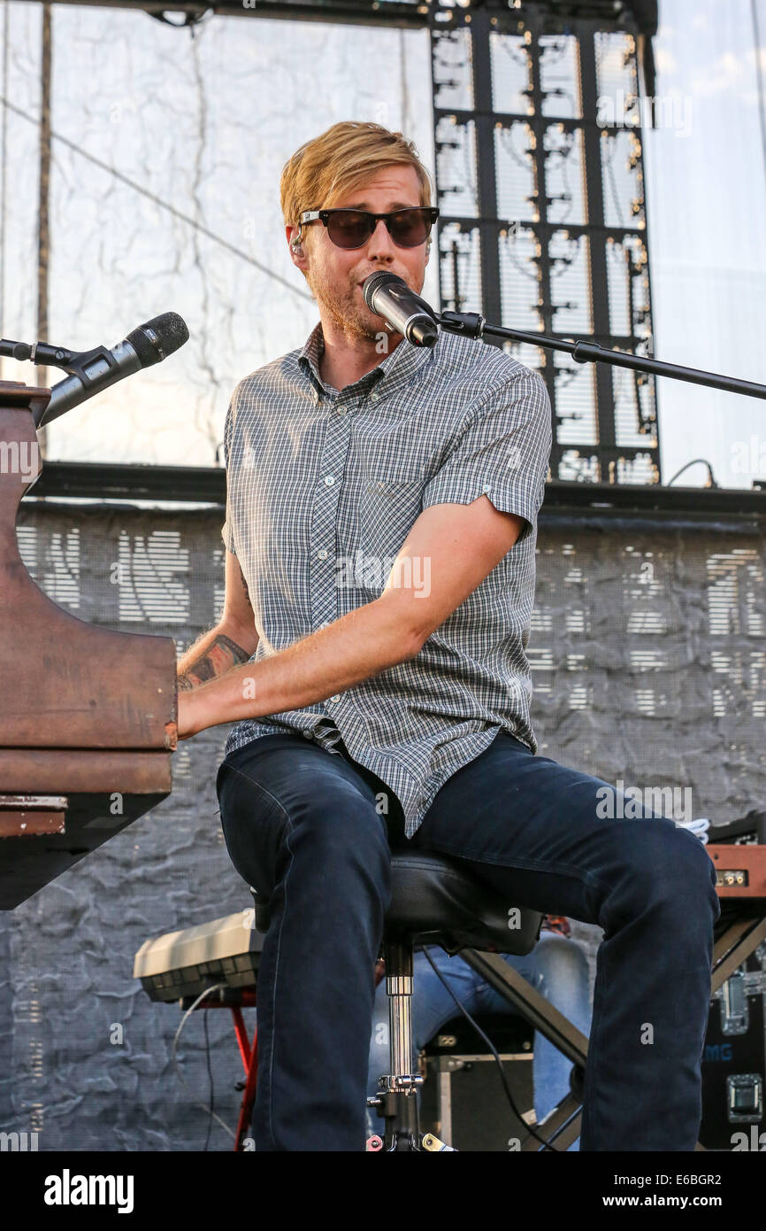 Andrew Mcmahon