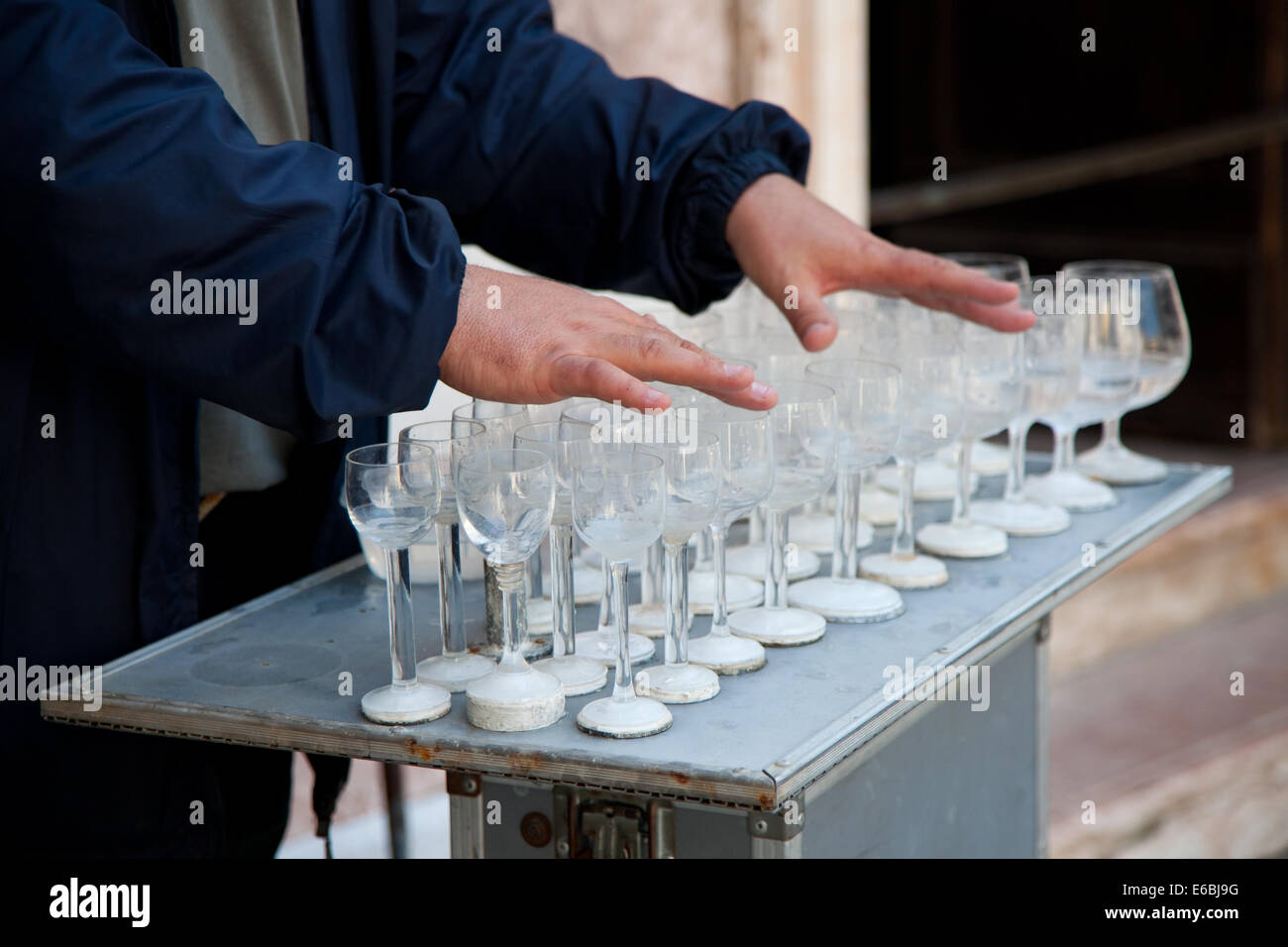 Glass harp hires stock photography and images Alamy