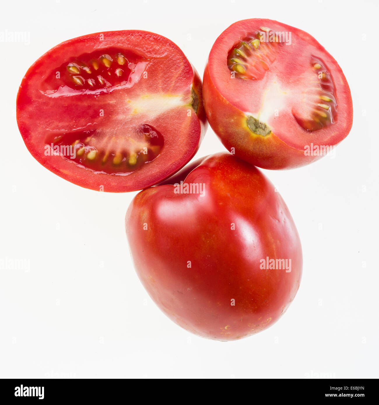 Tomatoes paste Cut Out Stock Images & Pictures - Alamy