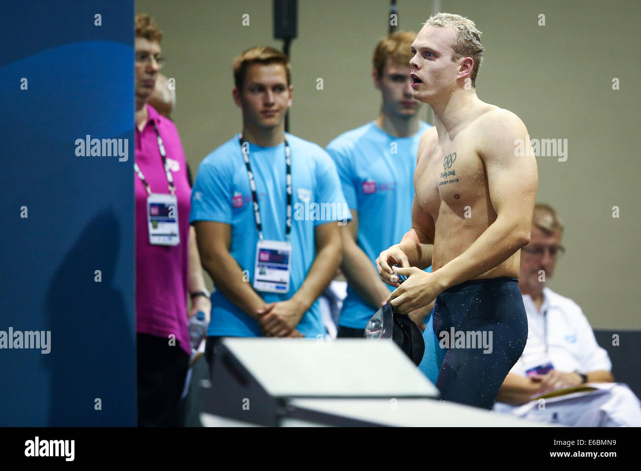 Glenn surgeloose hires stock photography and images Alamy