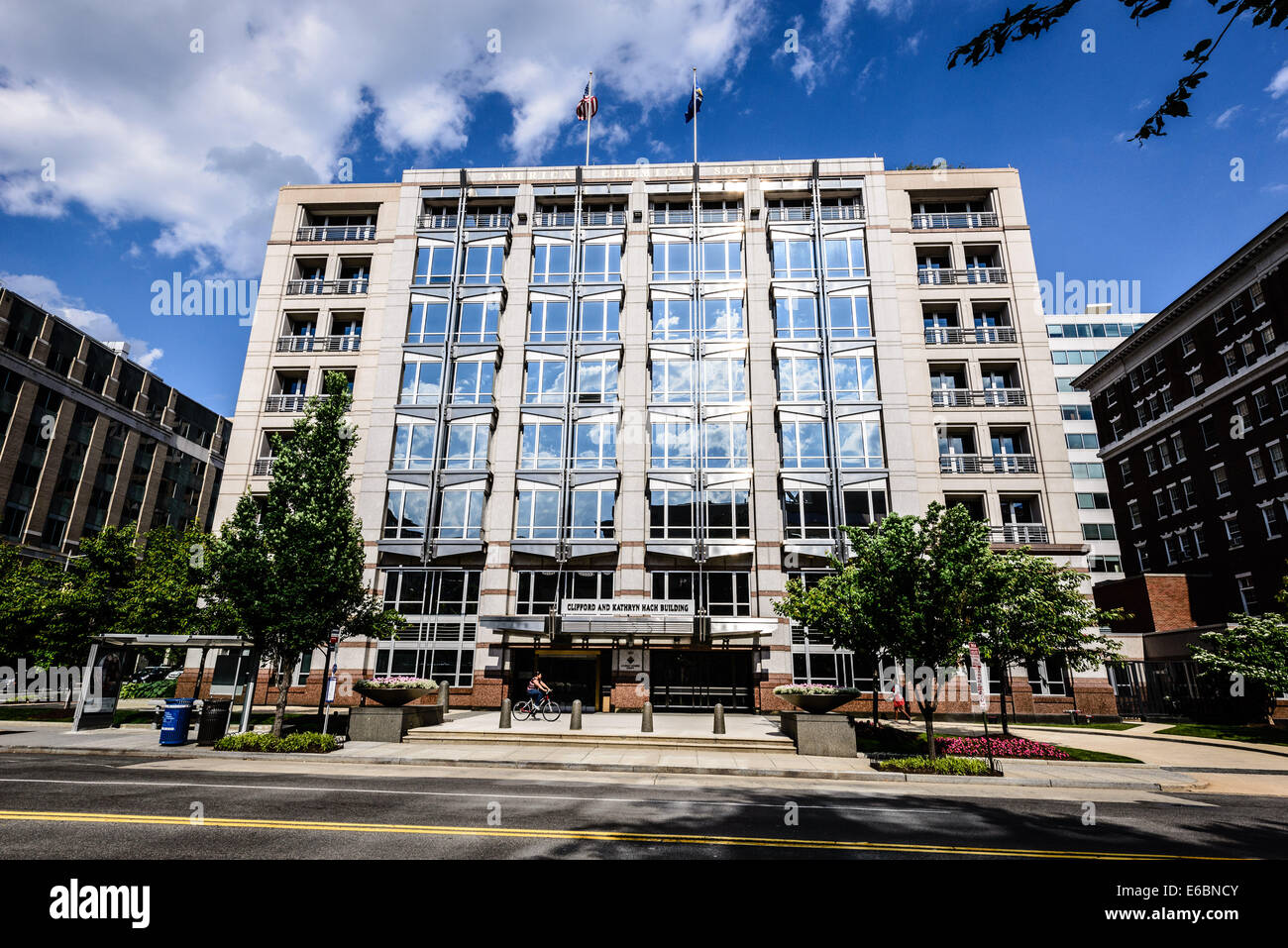 Clifford and Kathryn Hach Building, American Chemical Society, 1155 ...