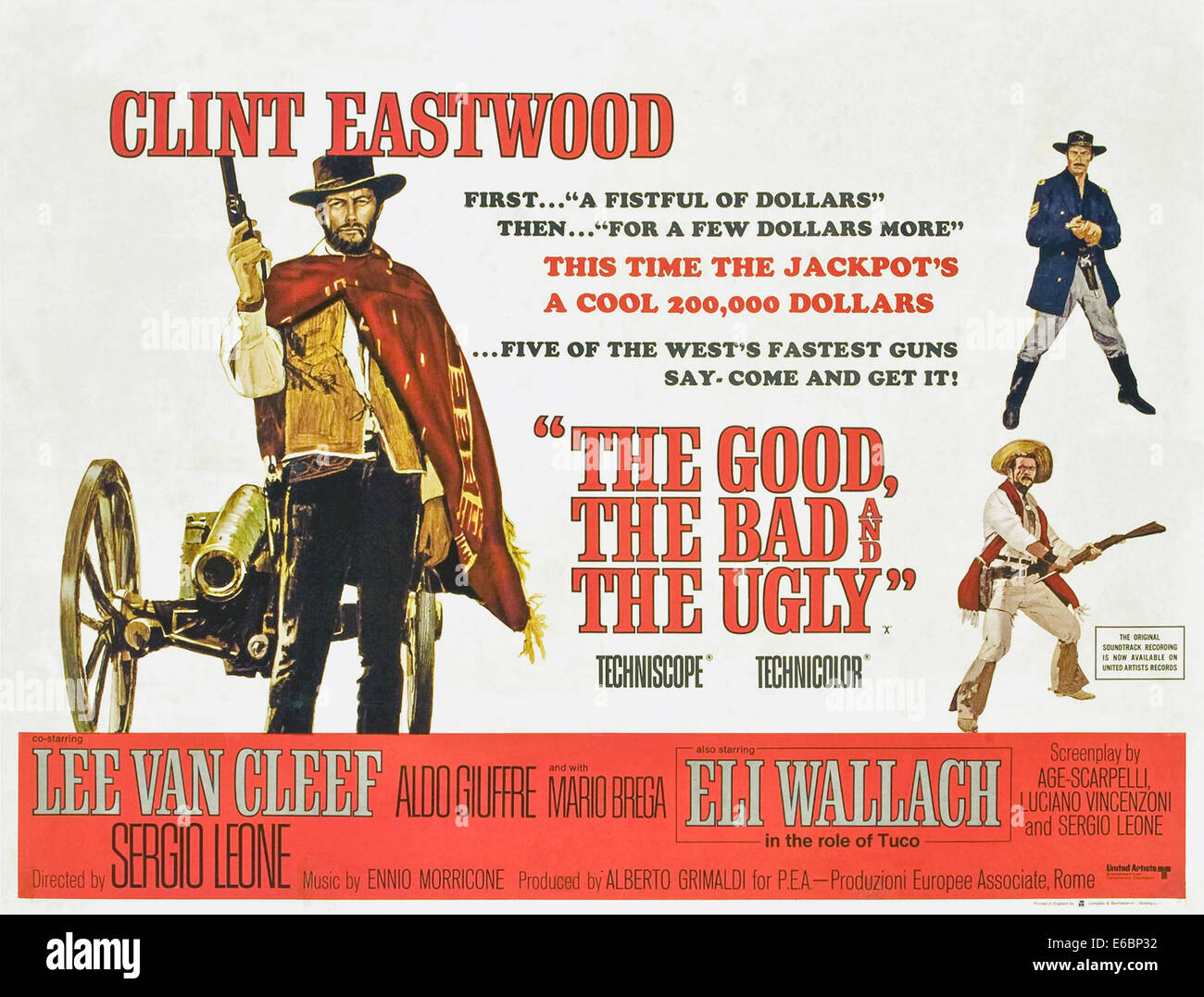 Good Bad Ugly Poster