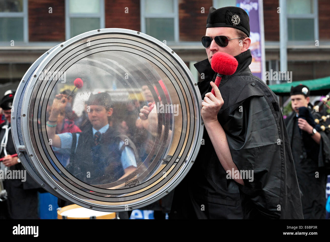 Drum major scotland hires stock photography and images Alamy