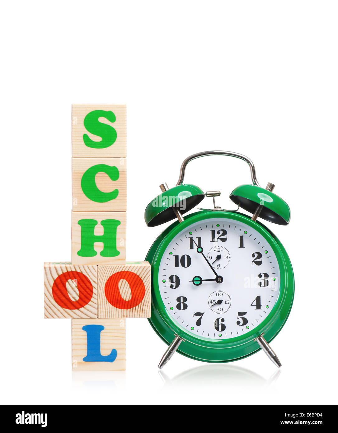 Child waking up alarm hires stock photography and images Alamy