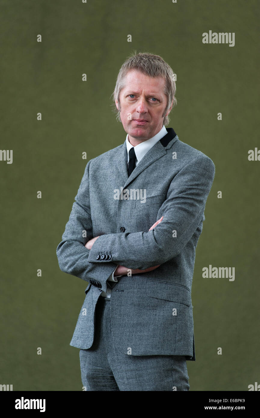 Belfast novelist glenn patterson attending hires stock photography and