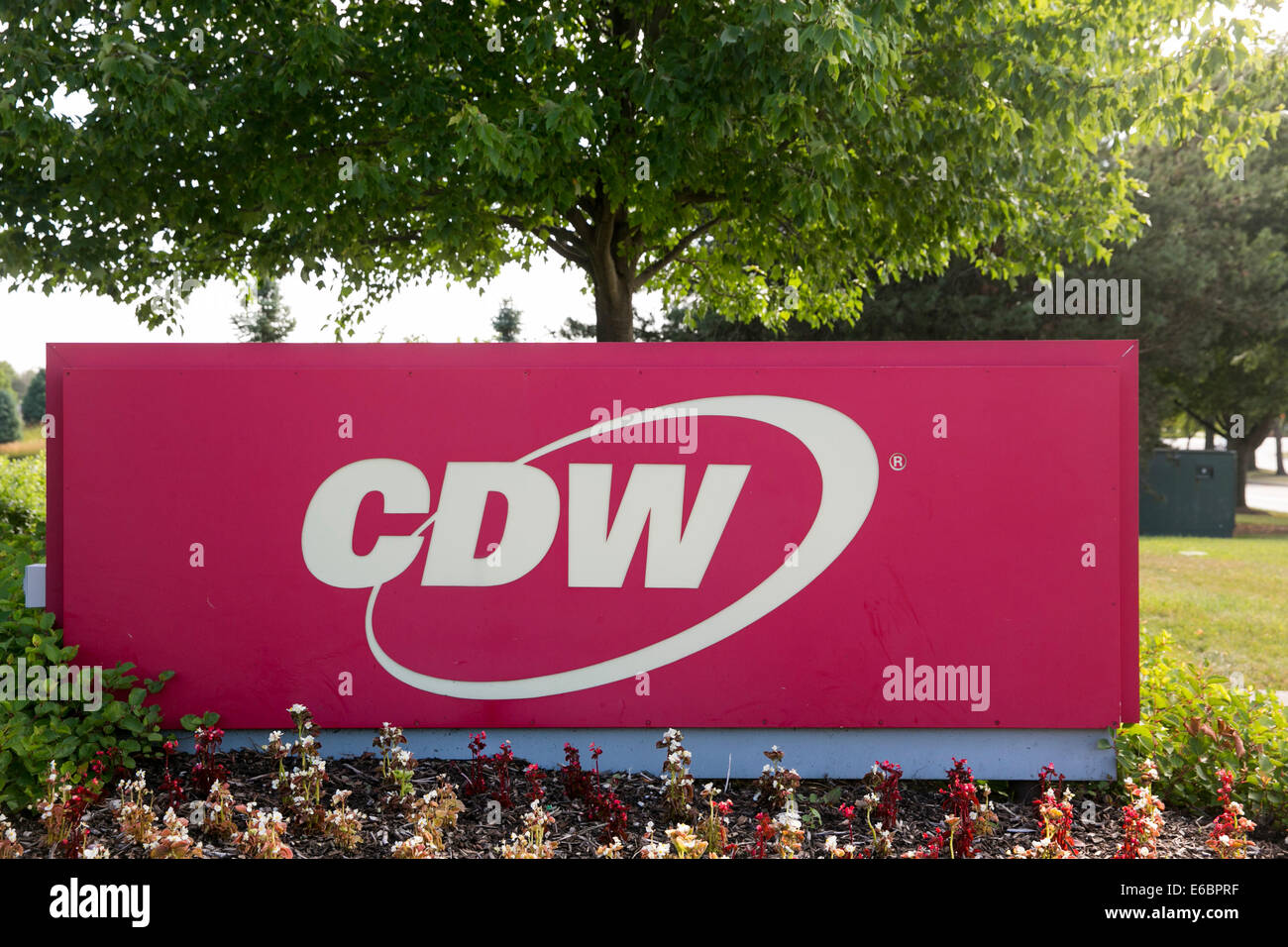 Cdw logo hires stock photography and images Alamy