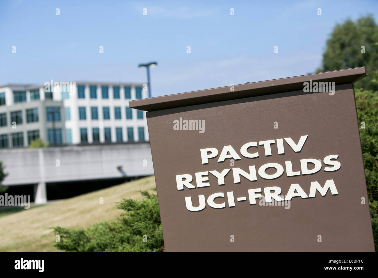 Reynolds building hires stock photography and images Alamy