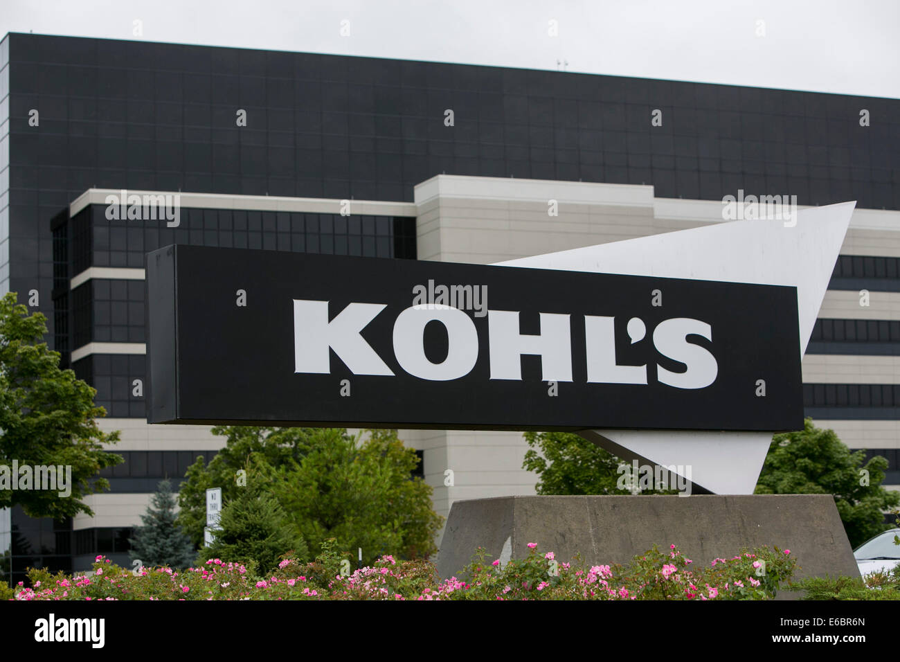 The headquarters of Kohl's Corporation in Menomonee Falls, Wisconsin