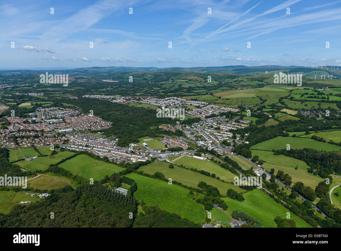 Rhondda cynon taff wales hires stock photography and images Alamy