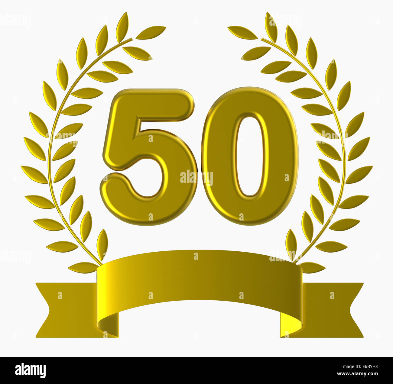 50th birthday Cut Out Stock Images & Pictures - Alamy