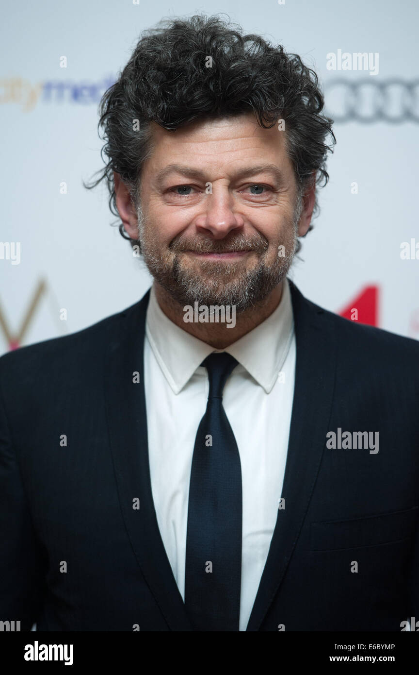The London Critics' Circle Film Awards held at The May Fair Hotel