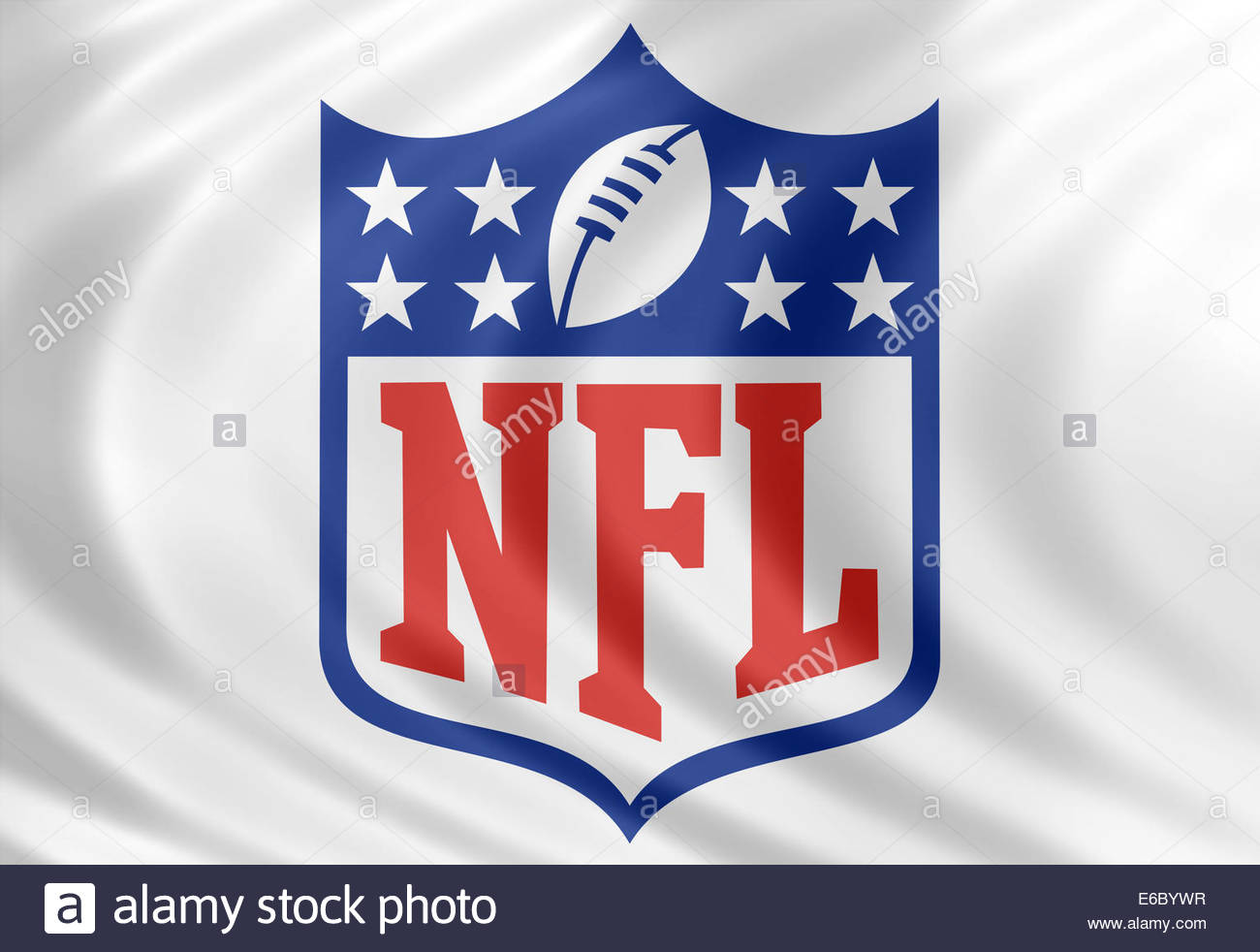 National Football League Nfl Logo Stock Photos National 