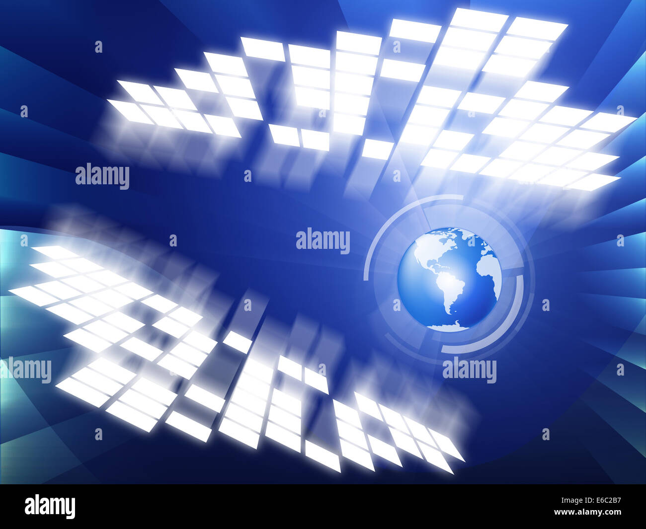 Background Glow Meaning Light Burst And Bright Stock Photo Alamy