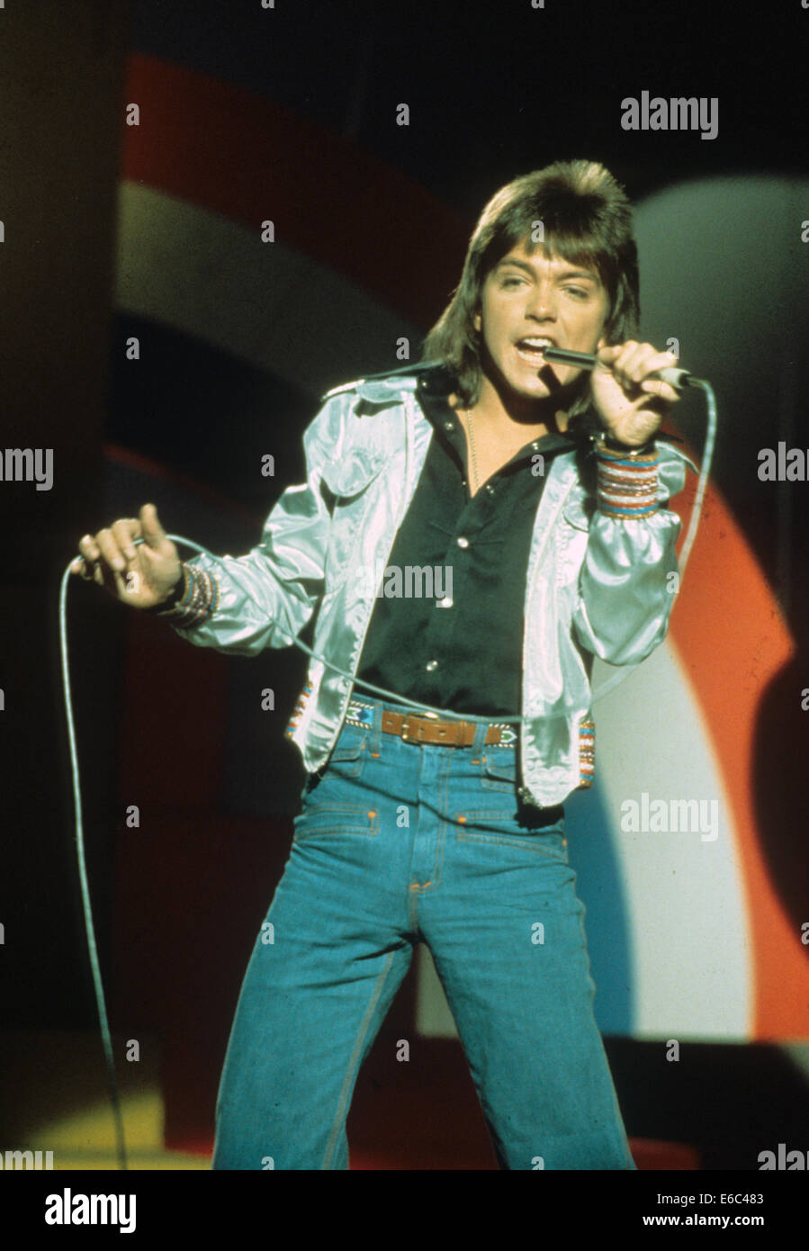 David cassidy hi-res stock photography and images - Alamy