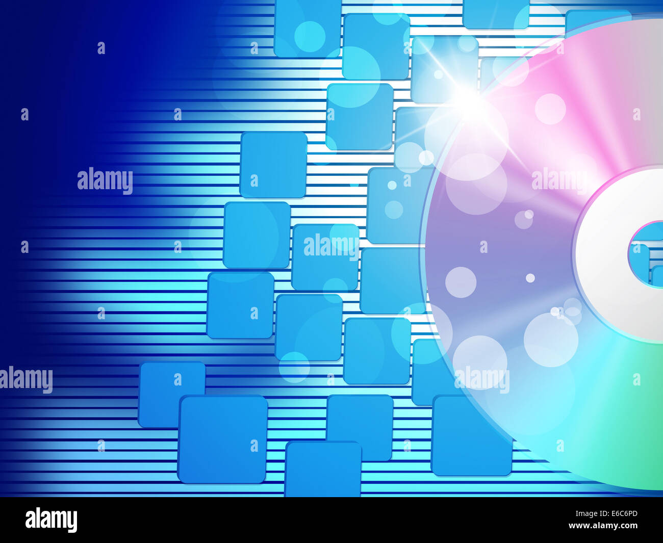 Dvd Music Meaning Sound Track And Acoustic Stock Photo Alamy