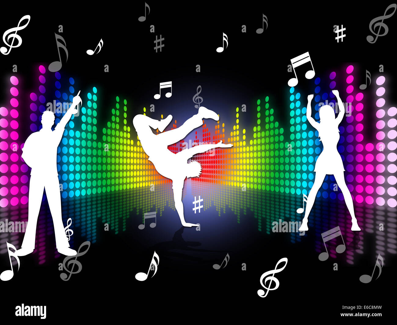 Graphic equalisers hires stock photography and images Alamy