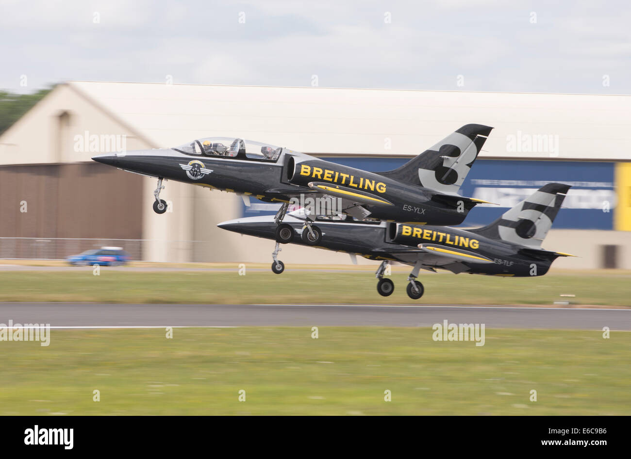 L 39c Albatros High Resolution Stock Photography and Images - Alamy