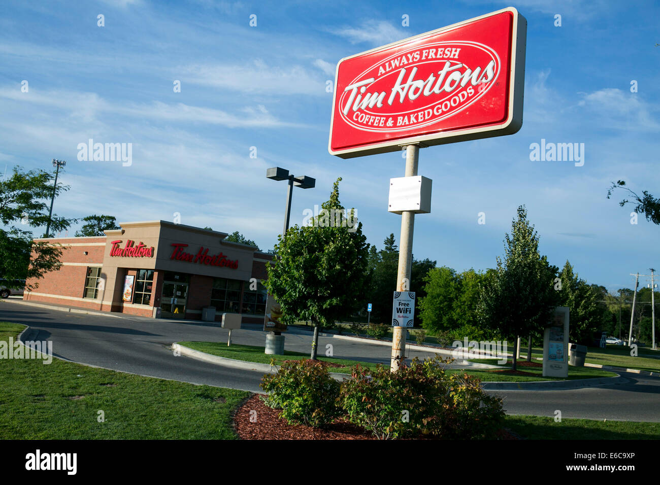 Tim Horton's (1562 Hylan Blvd) Menu New York • Order Tim Horton's