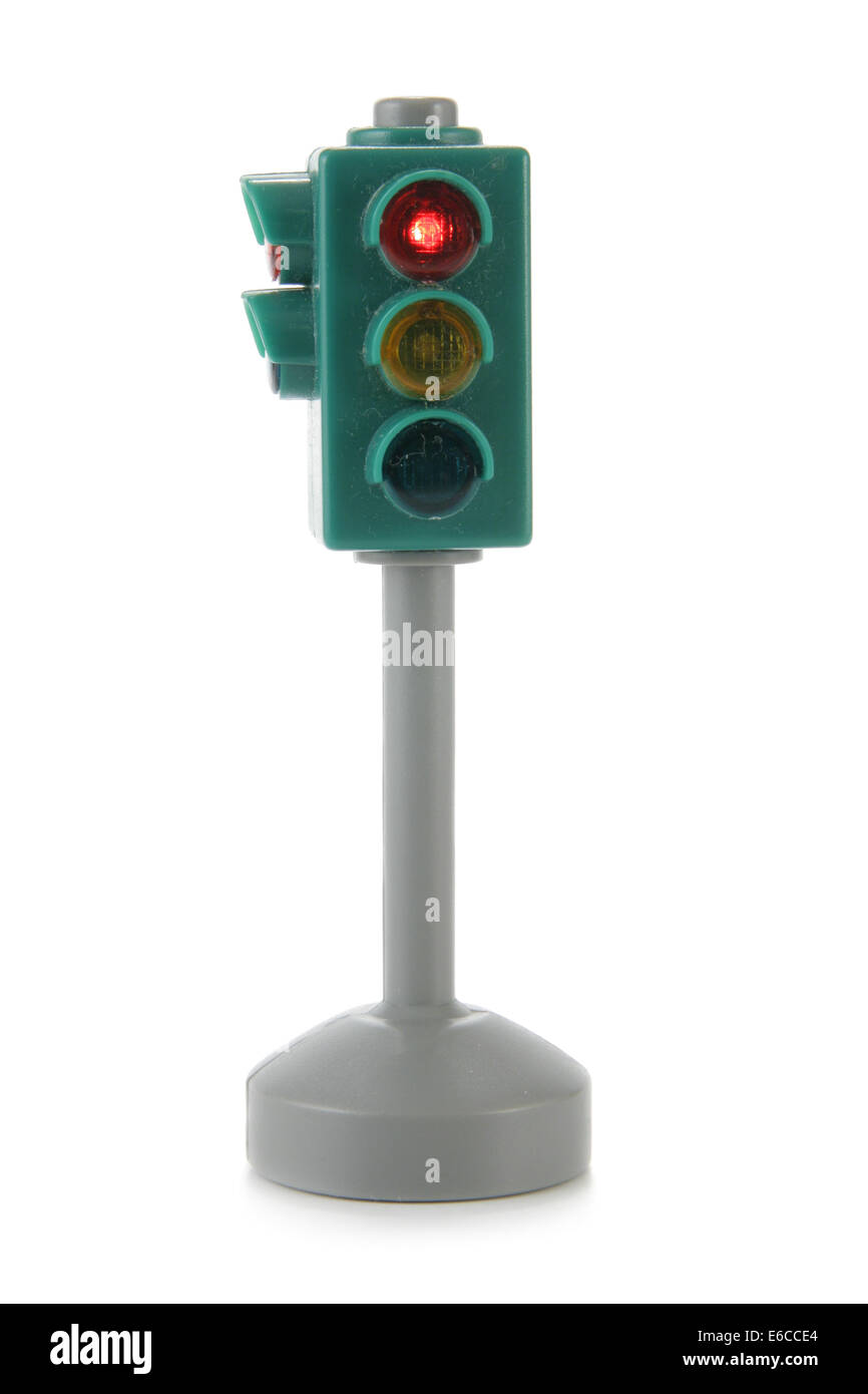 Vertical traffic light Cut Out Stock Images & Pictures Alamy