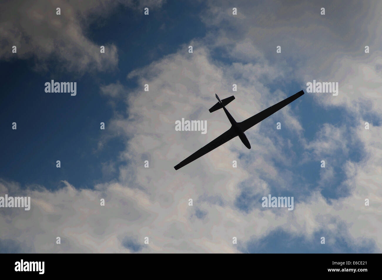 Gliding club hires stock photography and images Alamy