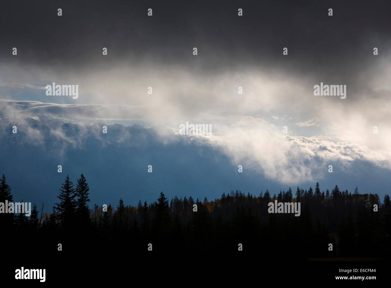 Sevier plateau hi-res stock photography and images - Alamy