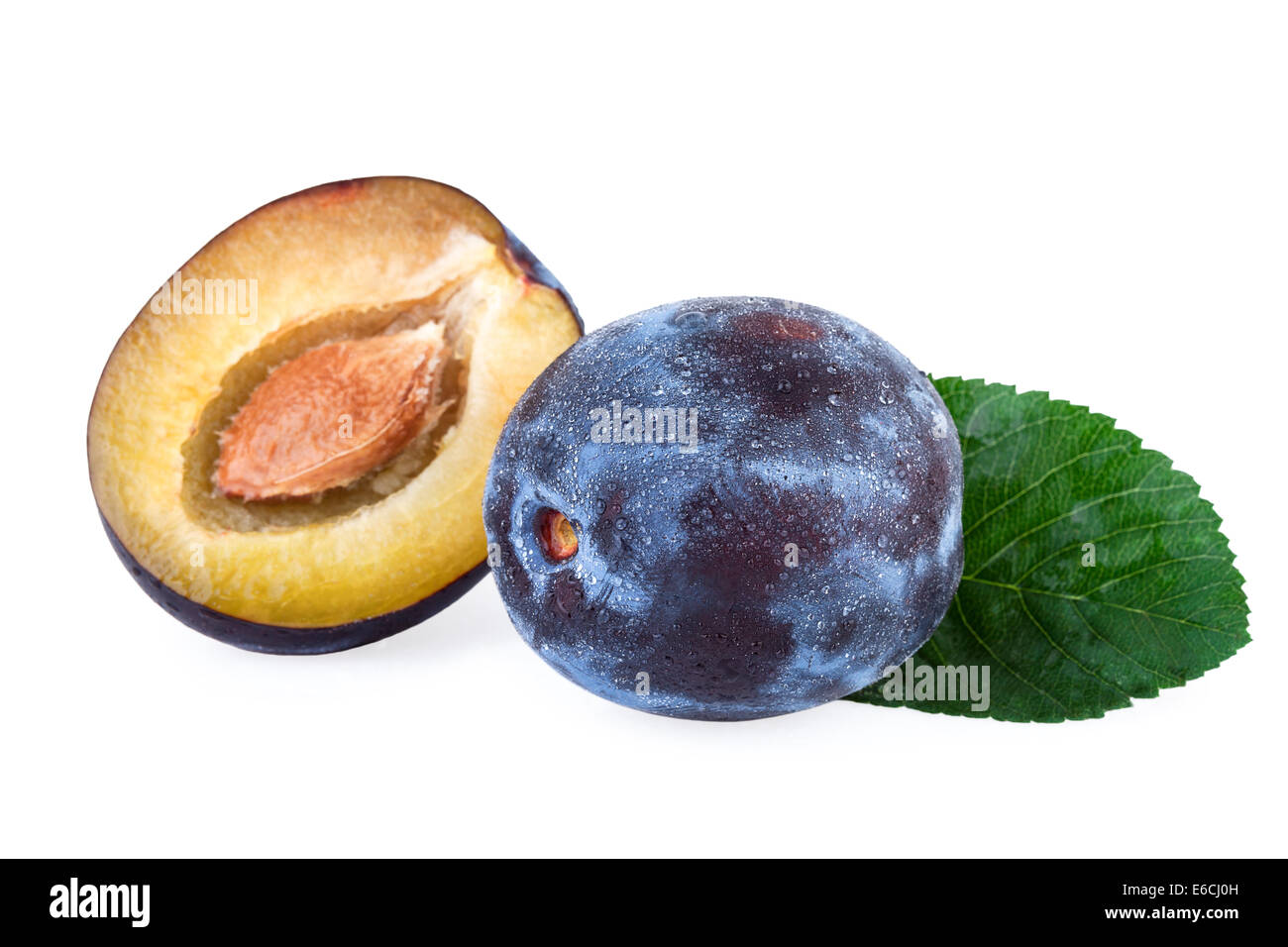 This is an image of the plum Cut Out Stock Images & Pictures - Alamy
